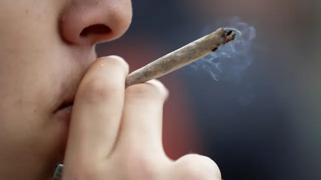 El cannabis genera el mayor número de atenciones entre los adolescentes.