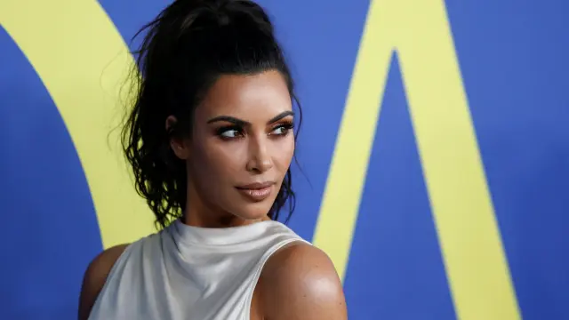 Kim Kardashian visitó a Donald Trump en la Casa Blanca y pidió el indulto para la presa.