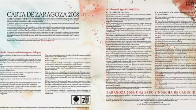 Carta de Zaragoza