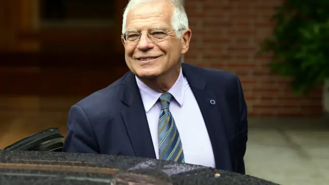 Josep Borrell, ministro de Asuntos Exteriores, Unión Europea y Cooperación.