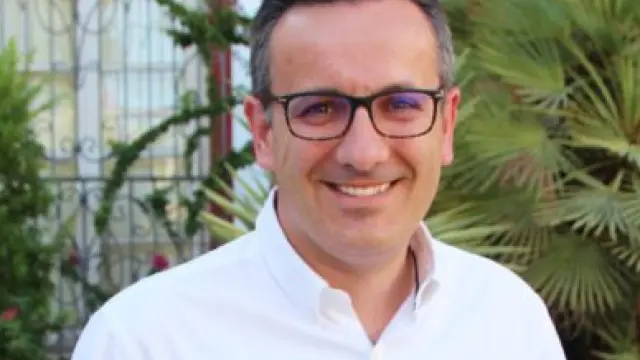 Diego Conesa, delegado del Gobierno en Murcia.