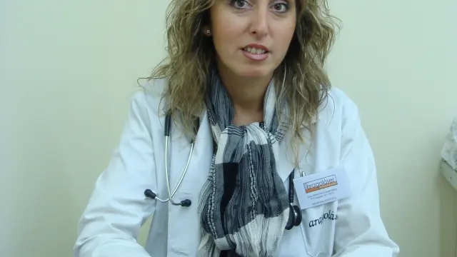 Lourdes Moreno Carbonell, doctora de de la unidad Neo Injerto Capilar Gen