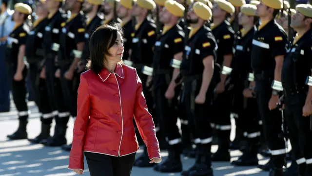 El escaño de Margarita Robles, actual ministra de Defensa, pasará a estar ocupado por Gema López.