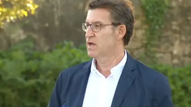 Núñez Feijóo anuncia que no será candidato a la presidencia del PP