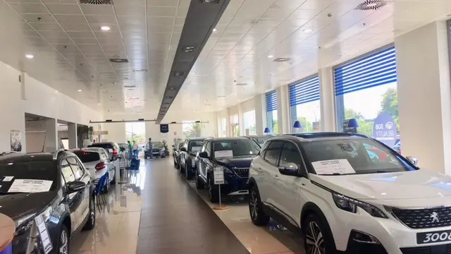 Peugeot PSA Retail Zaragoza inicia una campaña en el mes de julio en vehículos de ocasión.