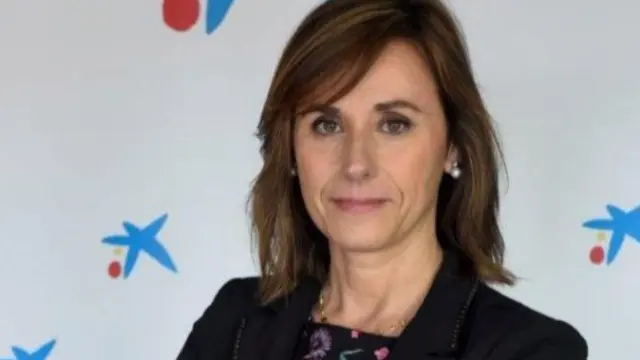 Cristina González Viu, nueva directora de CaixaBank en Aragón y La Rioja.