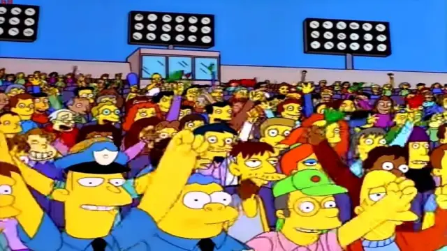 En Springfield también vibran con el Mundial.