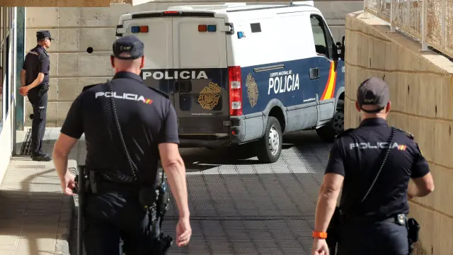 Libertad sin fianza para los cuatro imputados por abuso sexual en Canarias