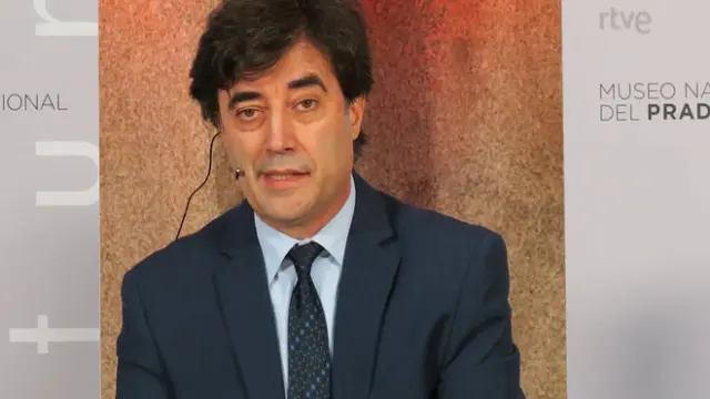 El periodista Tomás Fernando Flores.