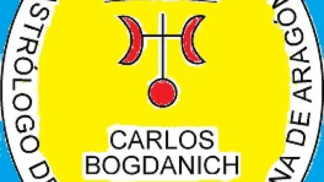 SELLO CARLOS BOGDANICH 1