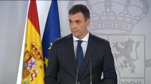 Pedro Sánchez anuncia la composición de su nuevo Gobierno