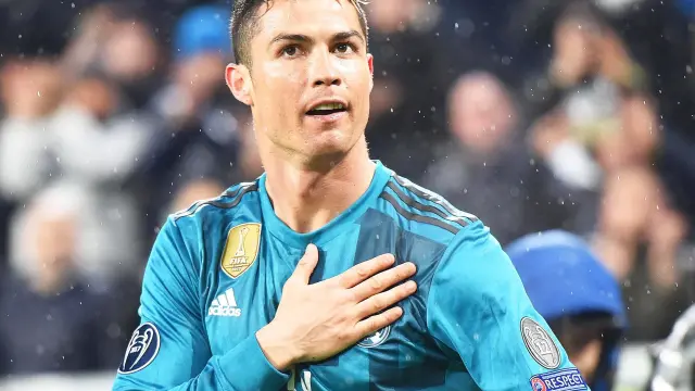 Cristiano Ronaldo ha anunciado su marcha a la Juventus y ha agradecido el cariño de la afición madridista.