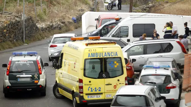 Una familia aparece muerta en su domicilio en La Orotava, Tenerife