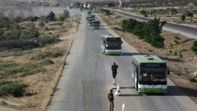 Mueren 13 soldados sirios en combates en la provincia de Deraa