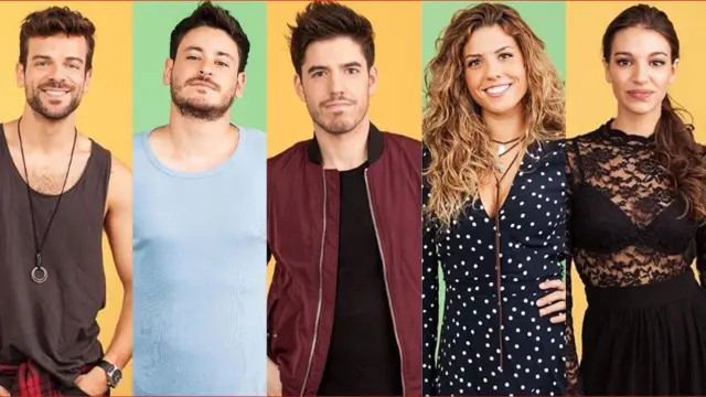 Ricky, Cepeda, Roi, Miriam y Ana Guerra actuarán en Zaragoza