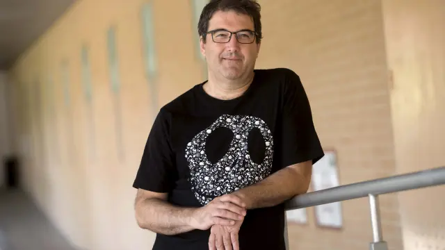 Daniel Viñuales, cofundador de GP Ediciones.