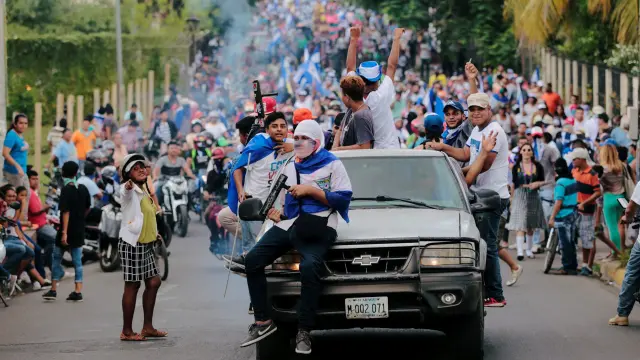 La ONU estudia asumir un papel de mediación en la crisis de Nicaragua
