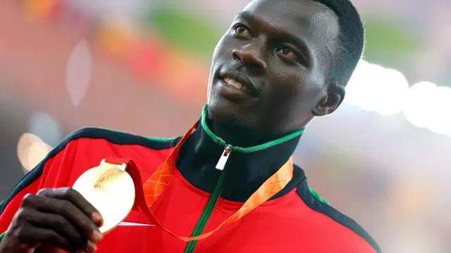 El atleta keniano Nicholas Bett fallece en un accidente de tráfico