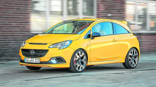 El nuevo Opel Corsa GSi ya está en la red de concesionarios españoles de la marca.