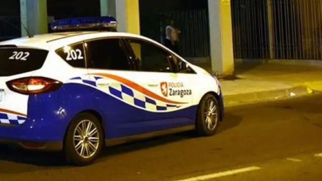 Dos conductores, detenidos por circular ebrios por Zaragoza