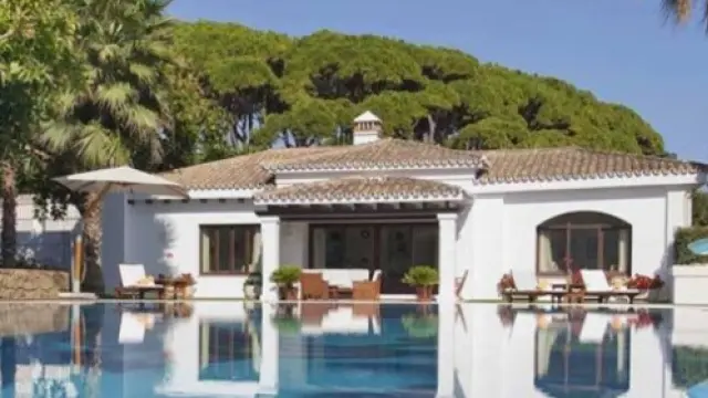 La casa más cara de España se encuentra en Marbella (Málaga)