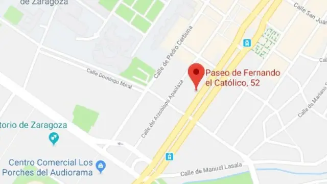Hallado muerto en su vivienda de Fernando el Católico un hombre de 62 años que vivía solo
