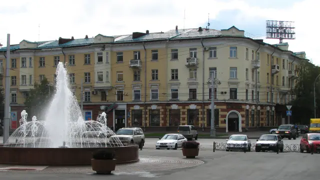 El insólito episodio tuvo lugar en la ciudad siberiana de Kémerovo.