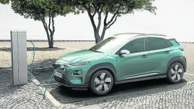 Hyundai Kona, el primer SUV urbano 100% eléctrico