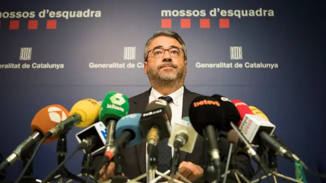 El director de los Mossos afirma que abatir al atacante de Cornellà fue "proporcionado"