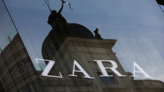 Tienda de Zara en Madrid.
