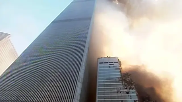 El atentado de las Torres Gemelas dejó casi 3.000 víctimas mortales.
