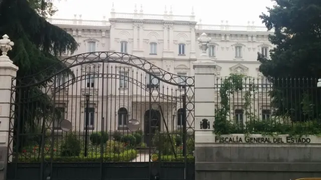 Sede de la Fiscalía General del Estado (Madrid)