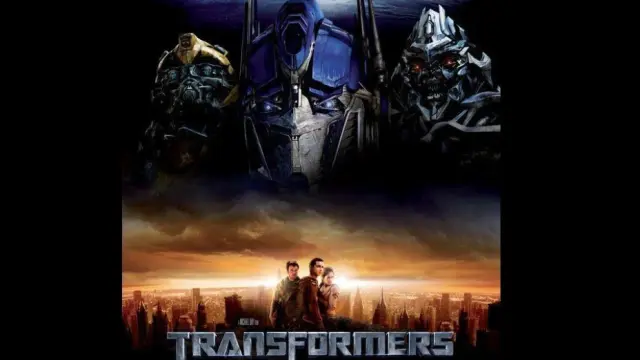 'Transformers' (Michael Bay, 2007)