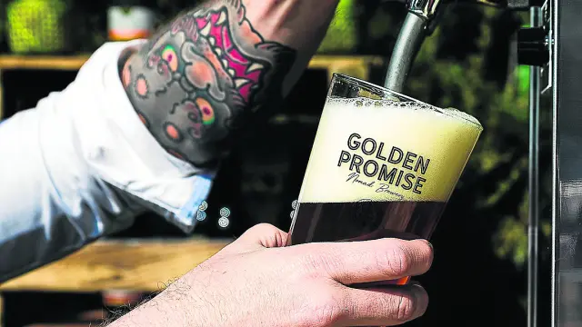 La empresa cervecera prepara nuevas acciones para celebrar su primer aniversario.