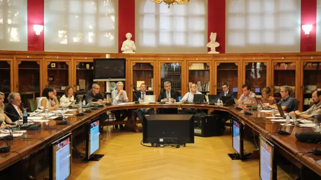 El Consejo de Gobierno ha aprobado el Procedimiento de atención a personas trans e intersexuales en la Universidad de Zaragoza.