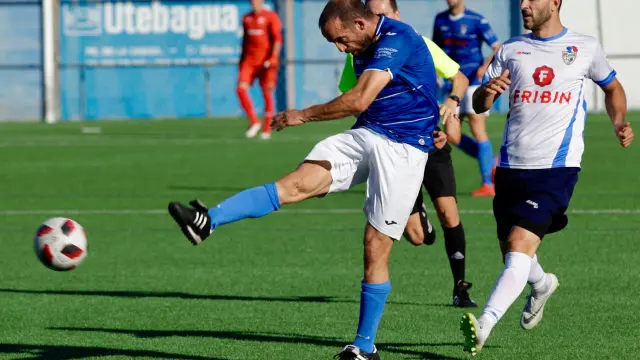 Fútbol. Tercera División- Utebo vs. Binéfar