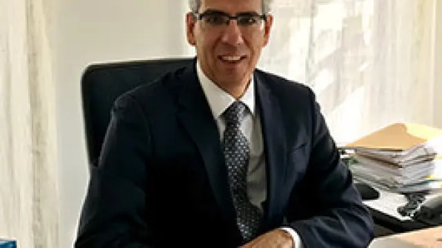 Jorge García Sesma, director del área de Derecho Laboral de Vilarrubí Abogados.