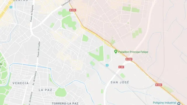 Los accidentes han tenido lugar este lunes en los barrios zaragozanos de Las Fuentes, Torrero y San José.