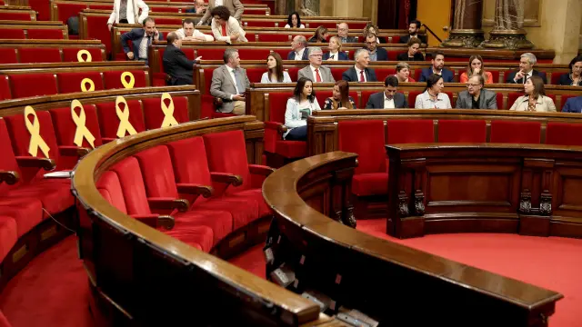 El Debate de Política General celebrado en Cataluña.