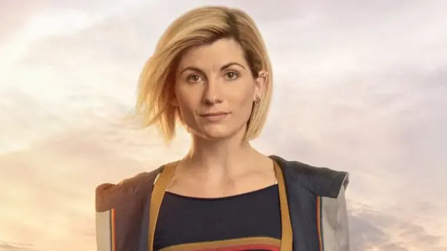 Jodie Whittaker interpreta a la primera Doctora Who en la mítica serie británica.