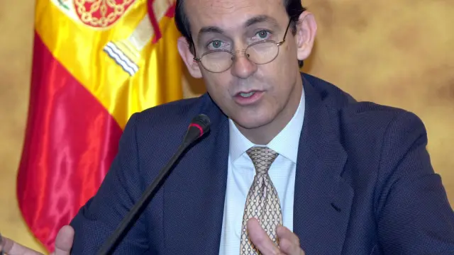 Rodríguez Ponga, en una imagen de archivo.