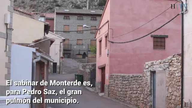 Monterde de Albarracín