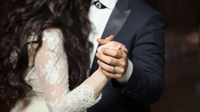 A lo largo de 2017, se oficiaron en Aragón un total de 4.275 matrimonios.