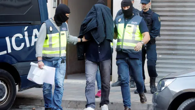 Esta semana se ha detenido a dos yihadistas en Alicante y Valencia.