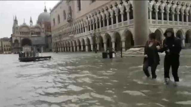 El temporal de viento y lluvias torrenciales deja 6 muertos en Italia