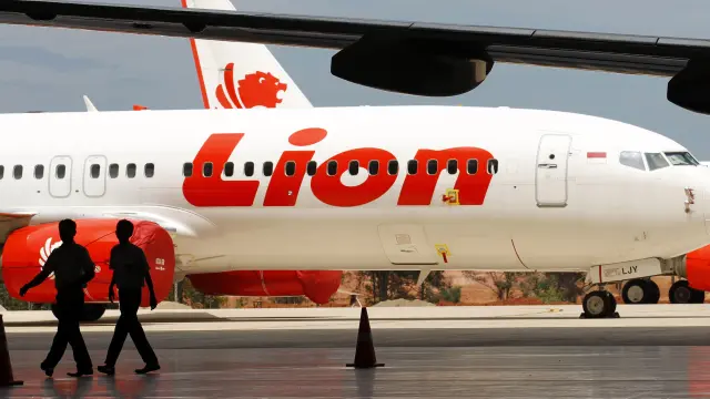 El accidente el pasado mes de octubre de avión de Lion Air que se estrelló con 188 ocupantes en el mar de Java, en Indonesia fue el más trágico del año.