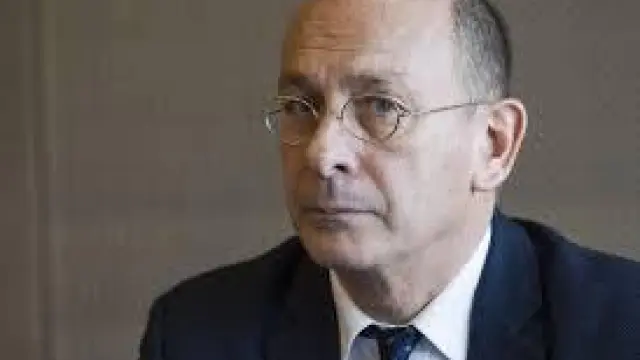 François Bourdillon, director general de Salud Pública.