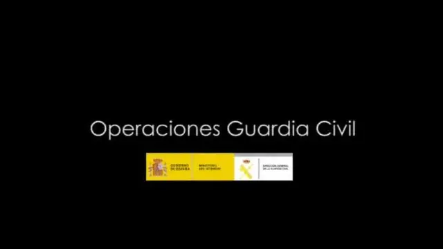 Once detenidos por robar en el interior de 37 camiones en vías de Huesca y Zaragoza