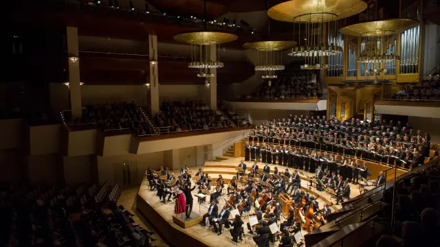 La Fundación Excelentia ofrece, en colaboración con la Orquesta Santa Cecilia, una gala de zarzuela el 10 de noviembre en el Auditorio de Zaragoza.
