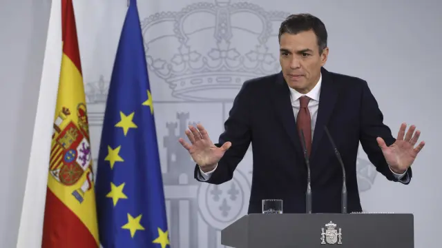 El Gobierno cargará a la banca el impuesto hipotecario, anuncia Sánchez